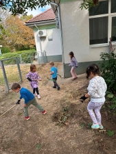 Takarítás világnapja az oviban