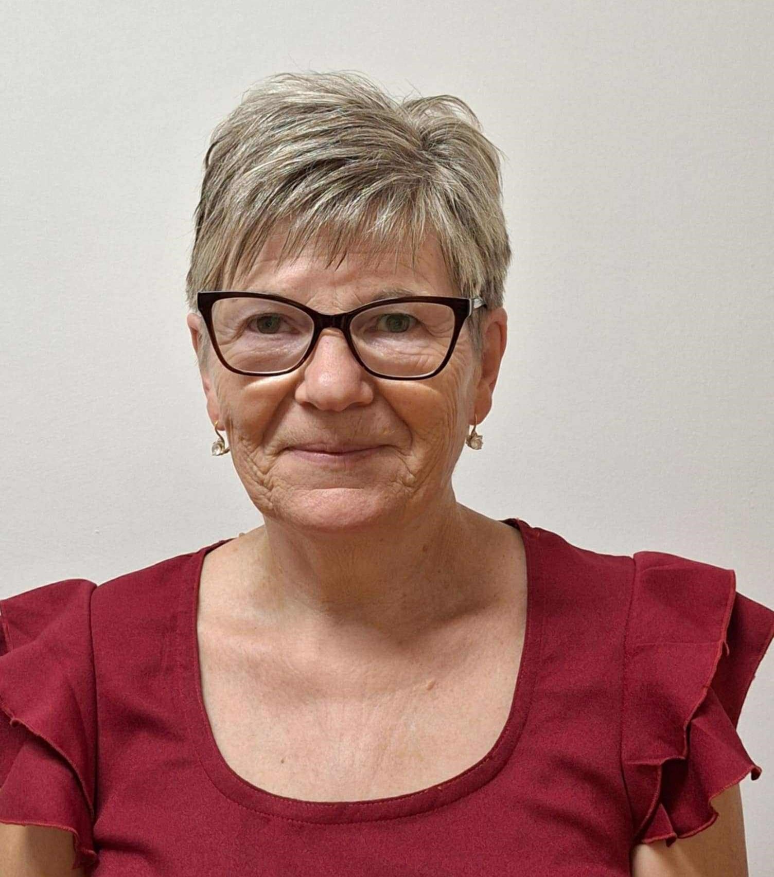 Hegedűs Erzsébet
