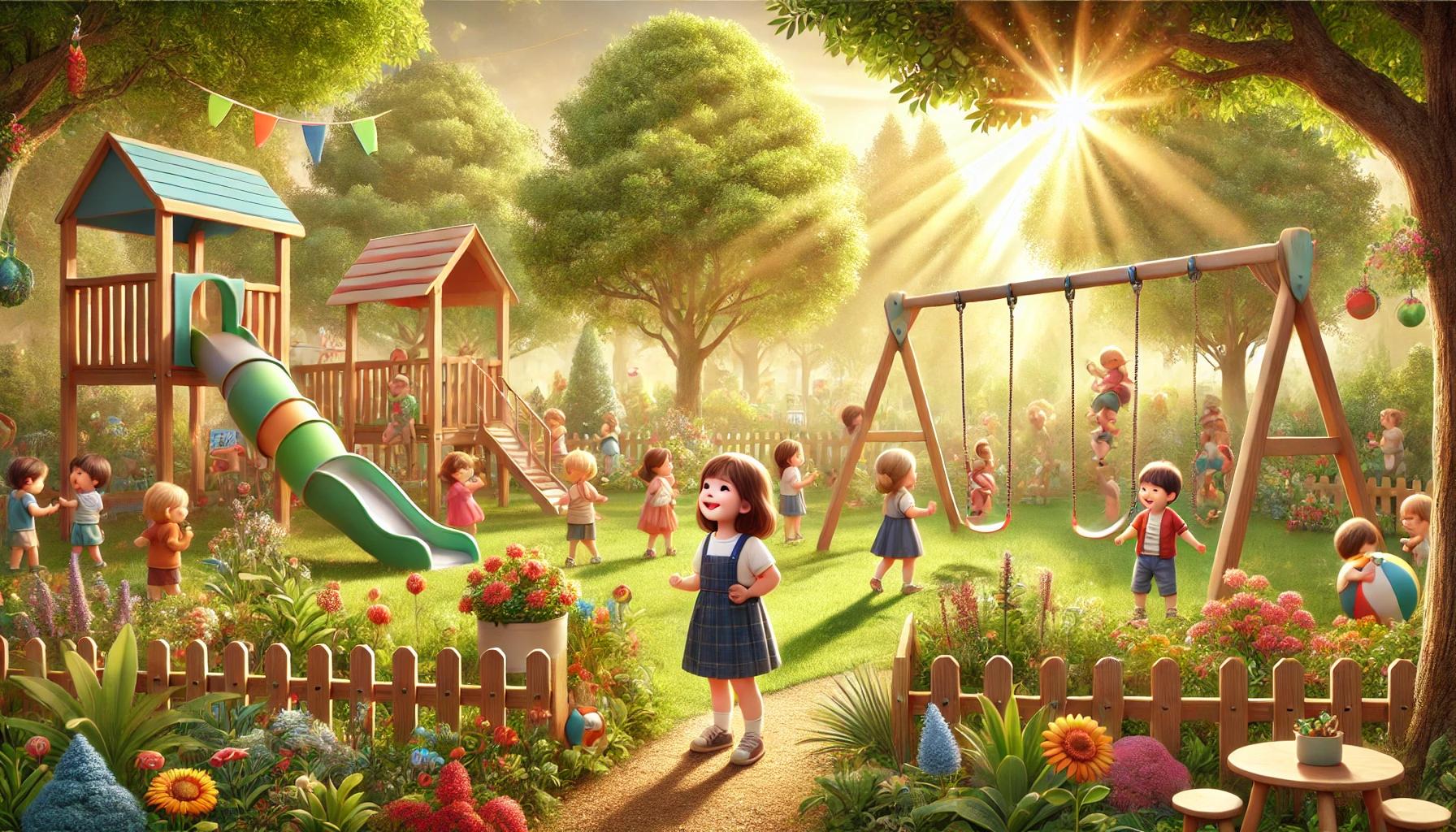 Egy igazi Tündérkert