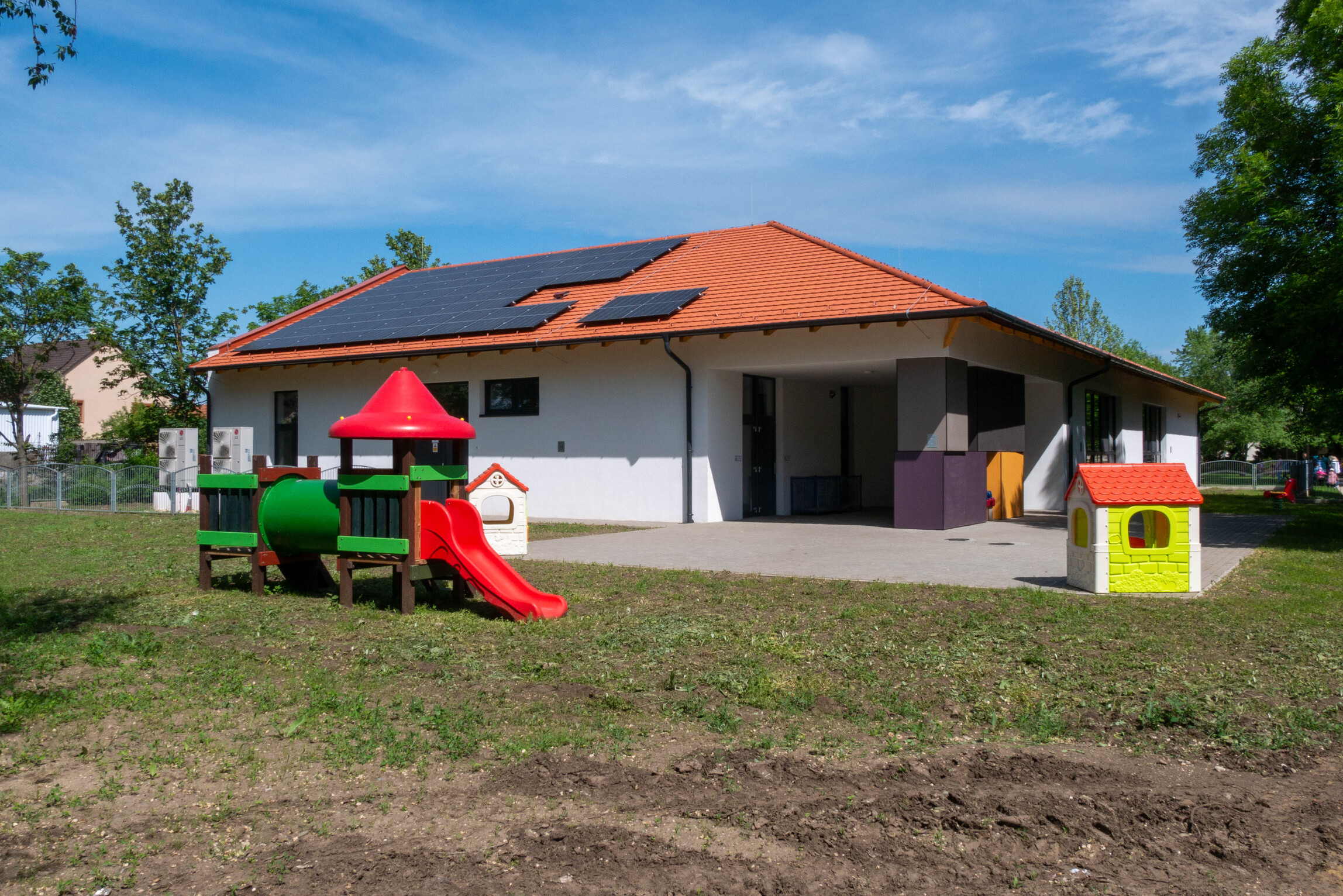 az új bölcsi
