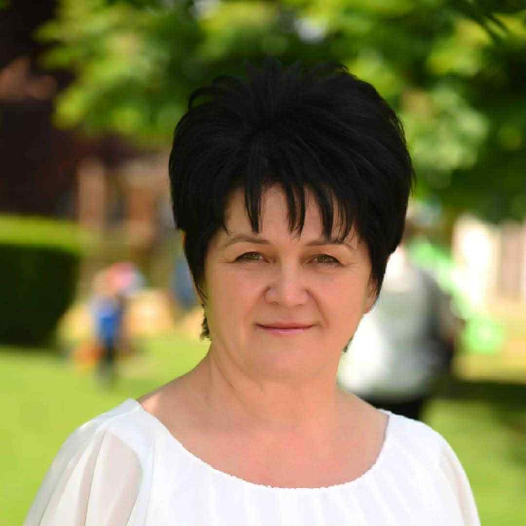 Borzáné Fodor Éva