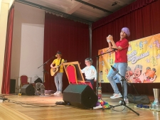 Tompeti koncert a Művelődési Házban